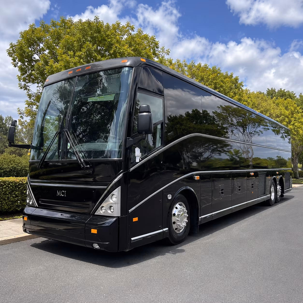 booking a bus to boone hall plantation events has never been simpler