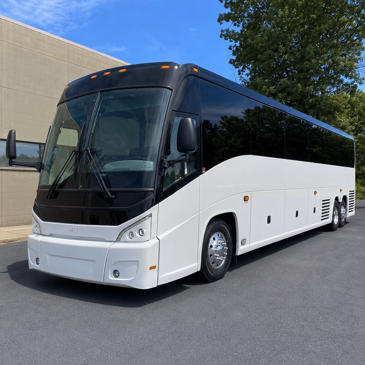 church retreats to the coast and the carolinas mountains are easier by bus