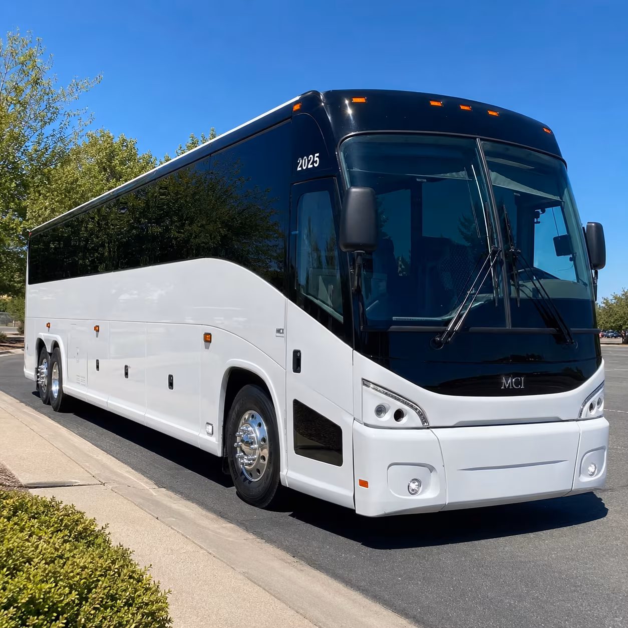 concert bus rentals to the north charleston coliseum