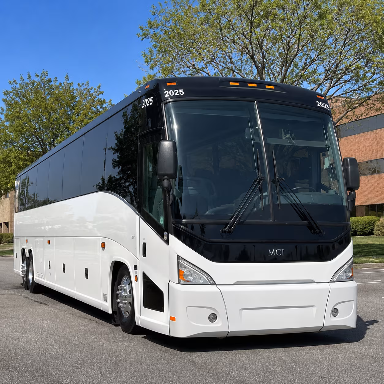 employee shuttle service between mount pleasant and north charleston