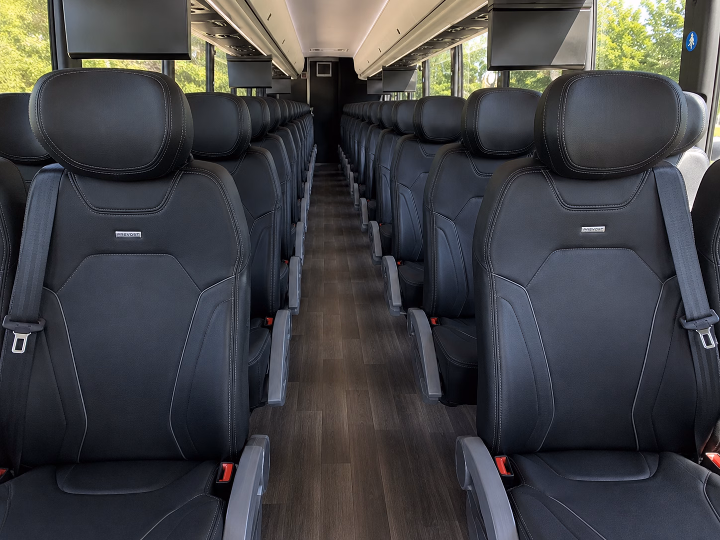 how seasonality and peak times affect charter bus rates in mount pleasant south carolina