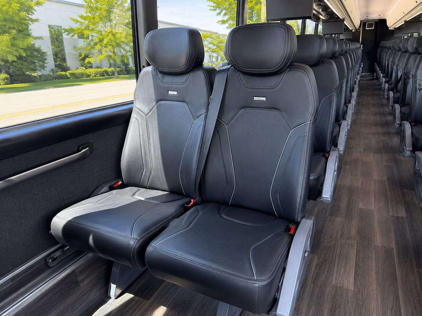 how your starting location and deadhead miles affect charter bus rates in mount pleasant south carolina