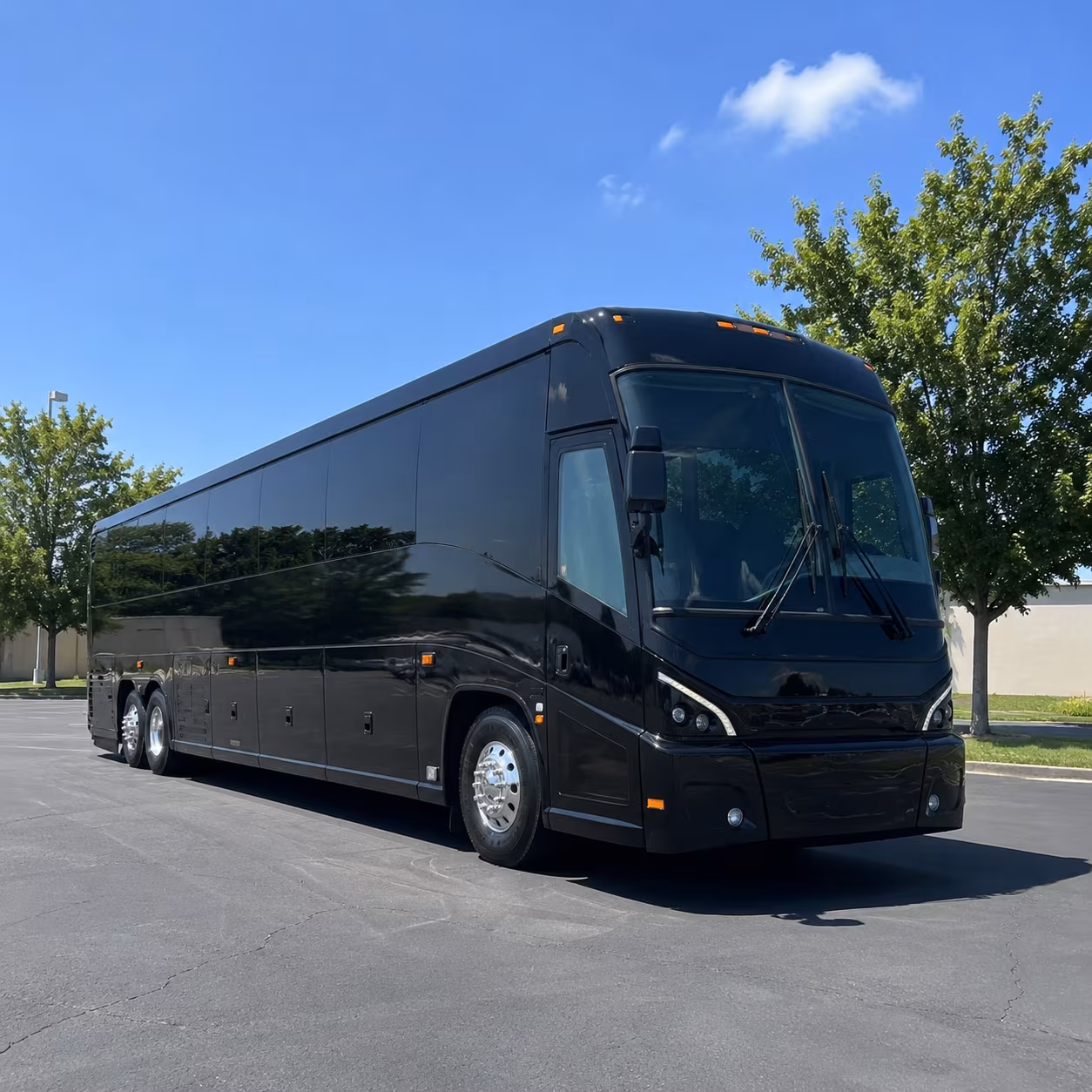 in mount pleasant parking pressure is already pushing companies toward shuttle programs