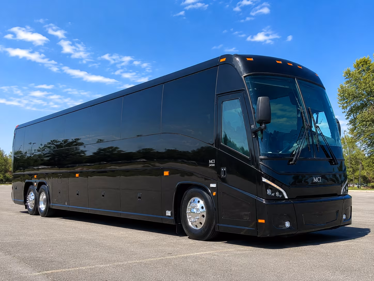 mount pleasant airport transportation onboard seating