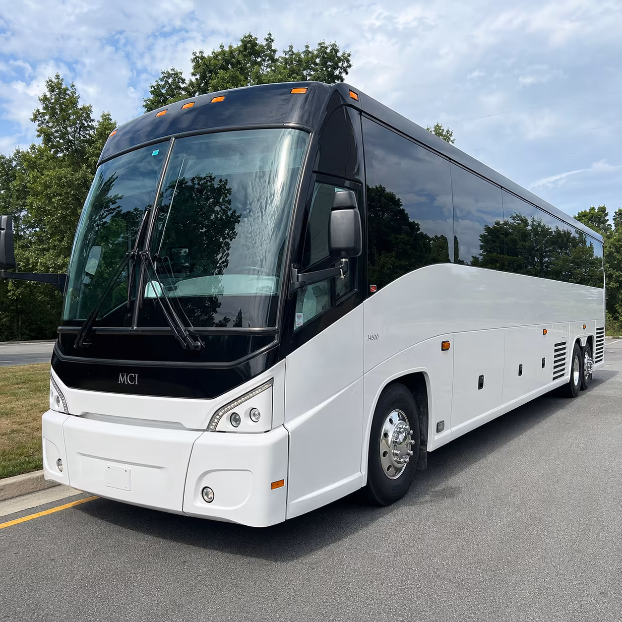 mount pleasant concert transportation onboard seating
