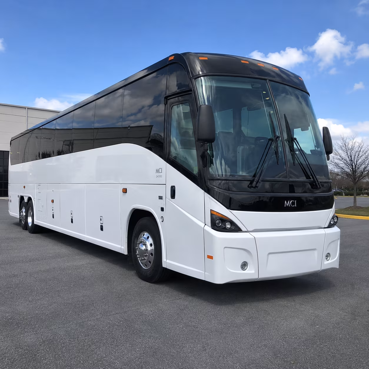 mount pleasant concert transportation