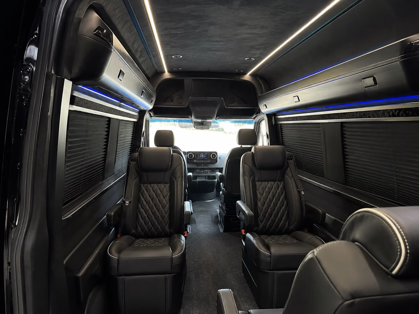 mount pleasant corporate event transportation