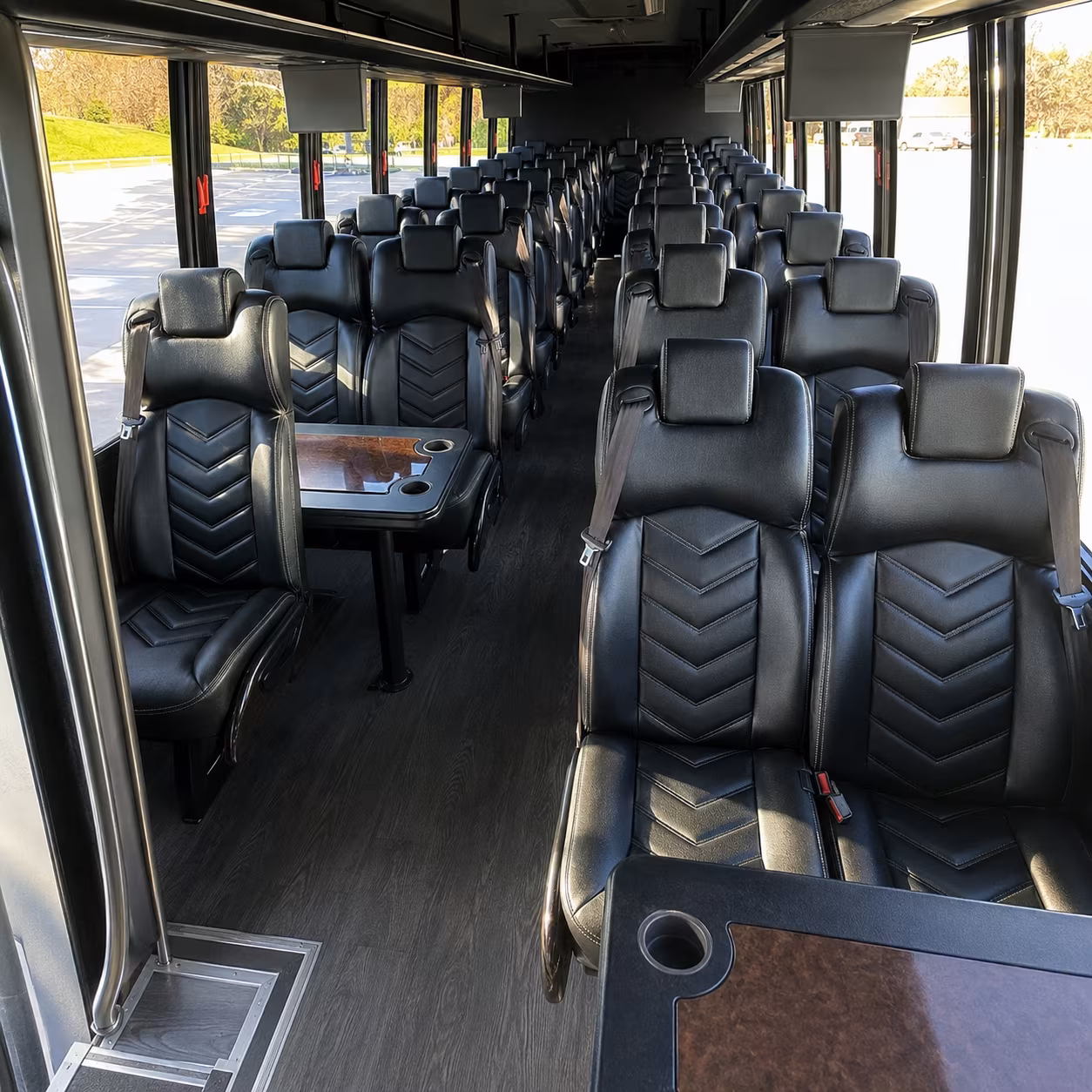 mount pleasant employee transportation