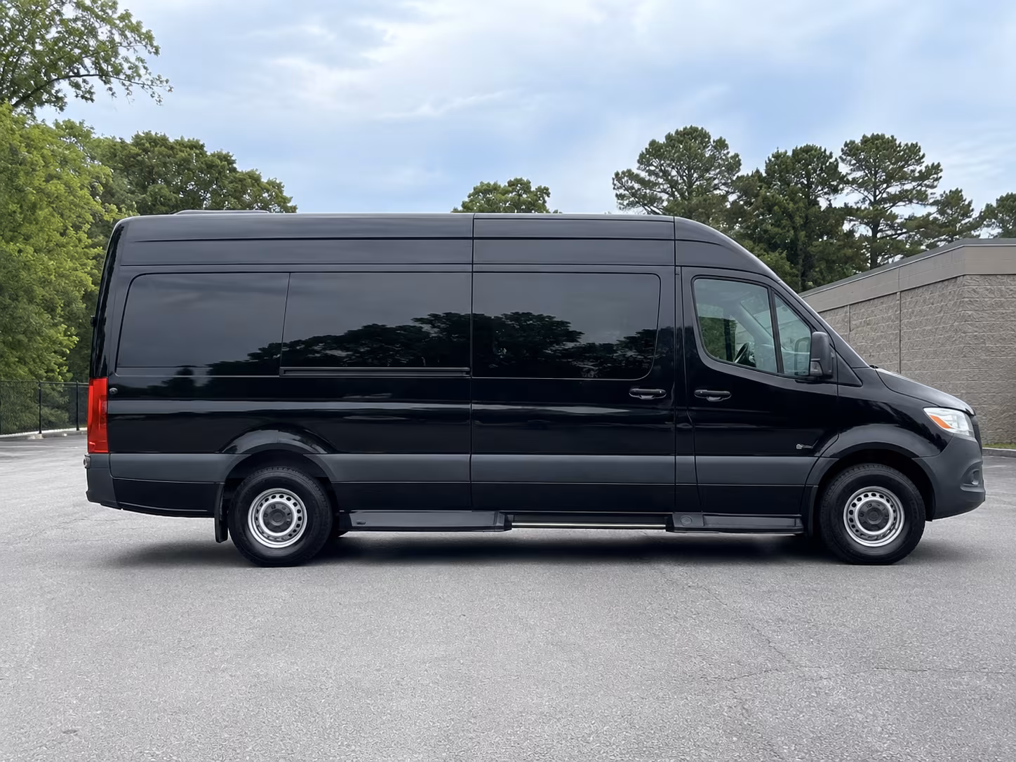 mount pleasant government military transportation onboard