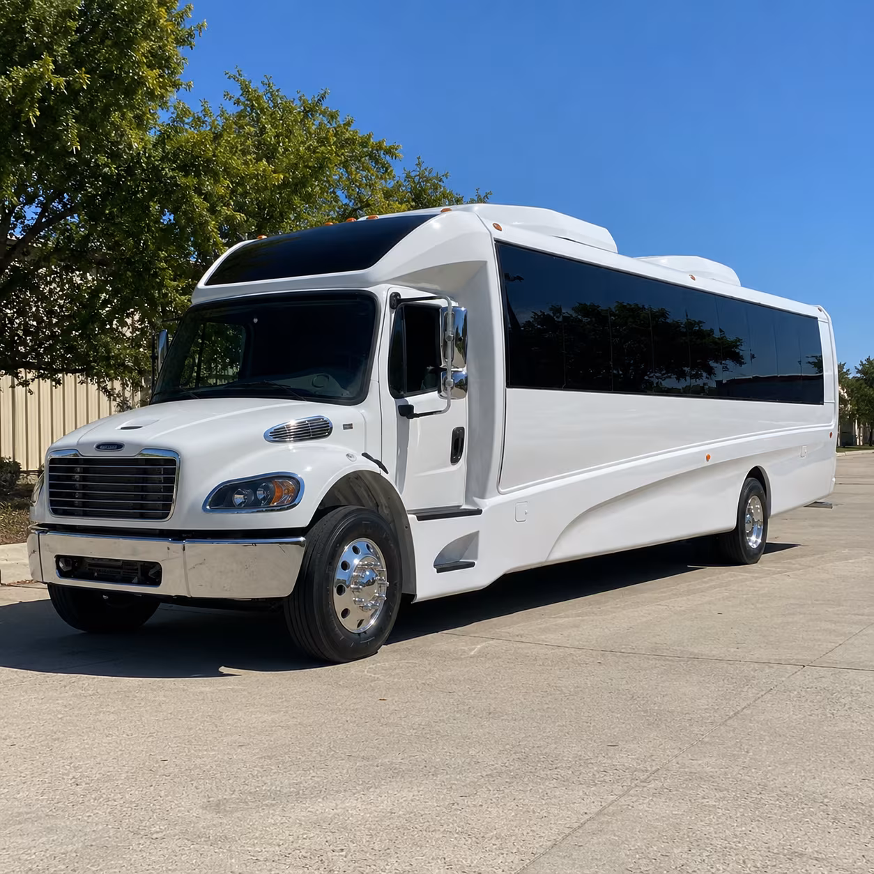 mount pleasant long distance transportation onboard seating