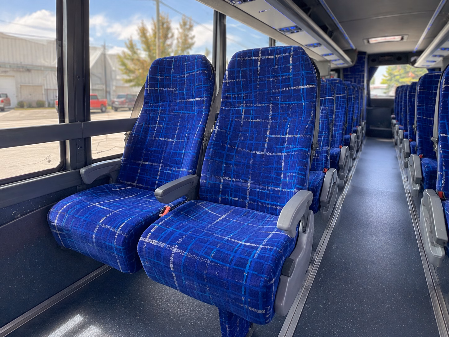mount pleasant long distance transportation