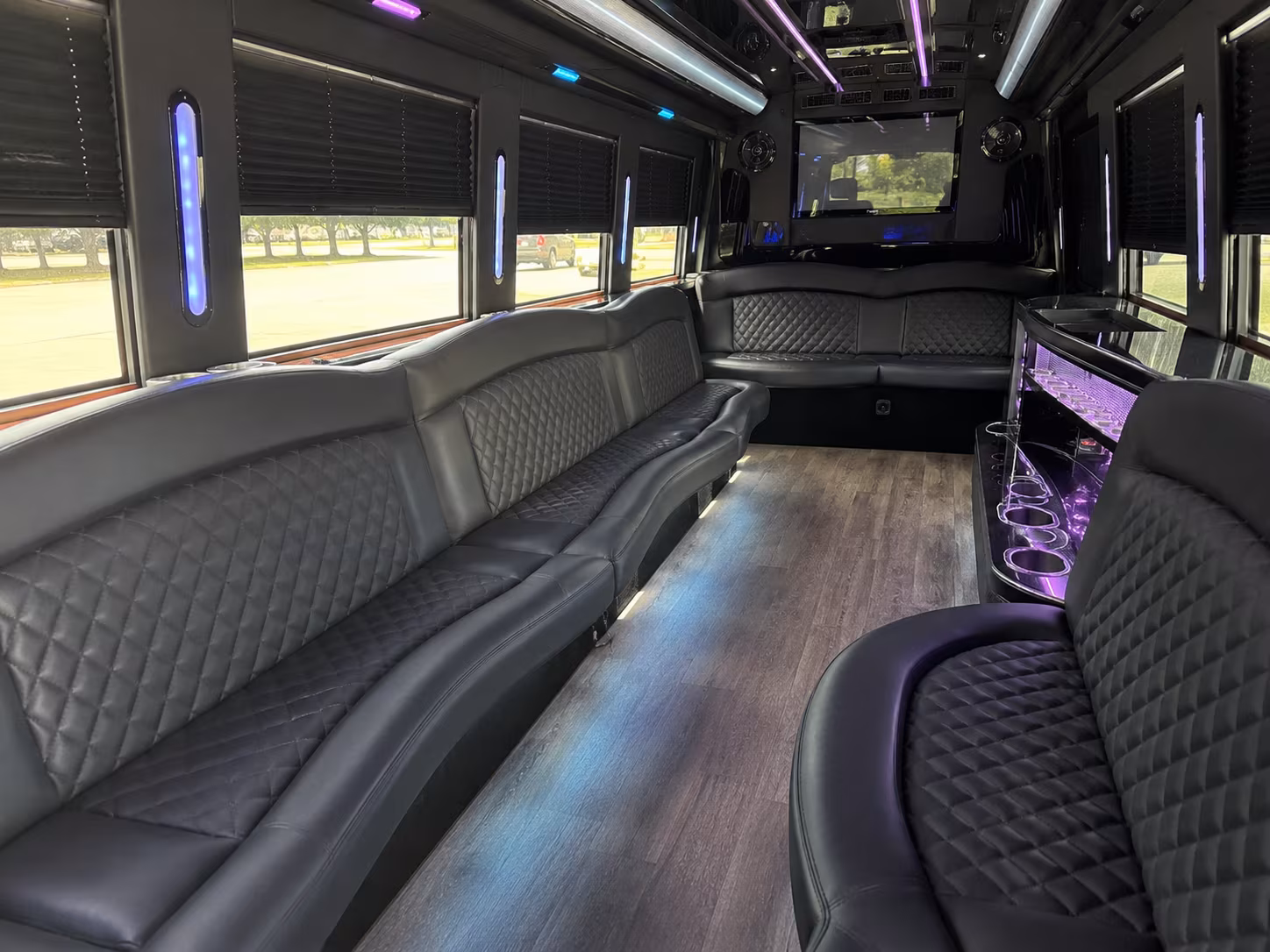 mount pleasant party bus gallery