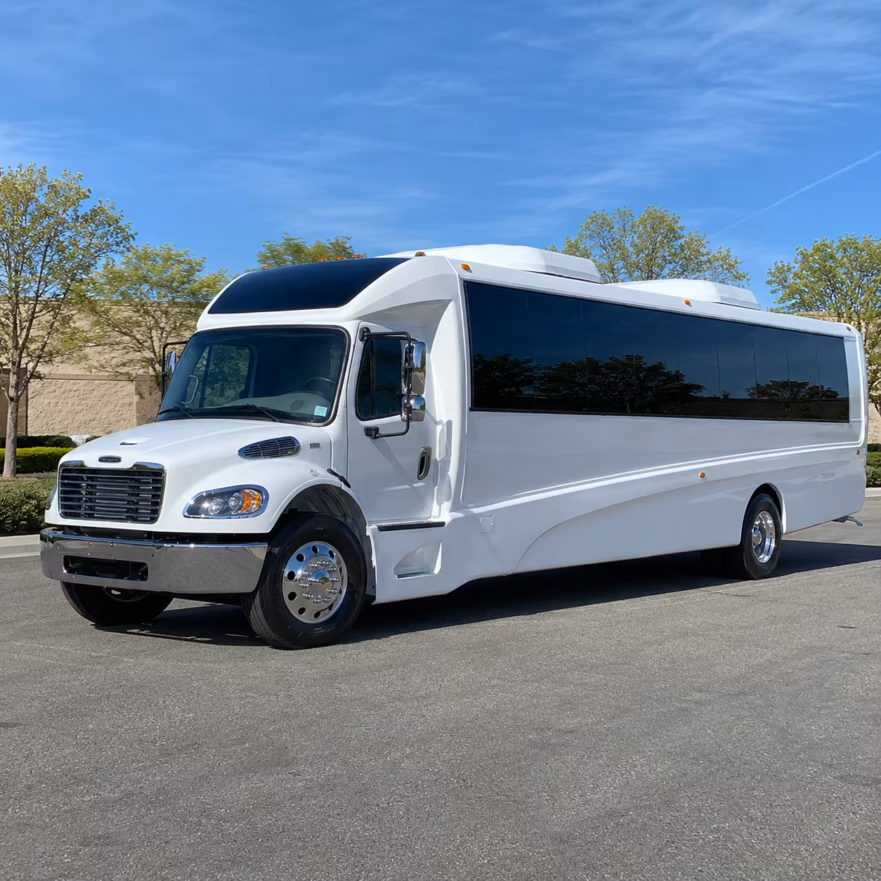 mount pleasant prom transportation onboard seating