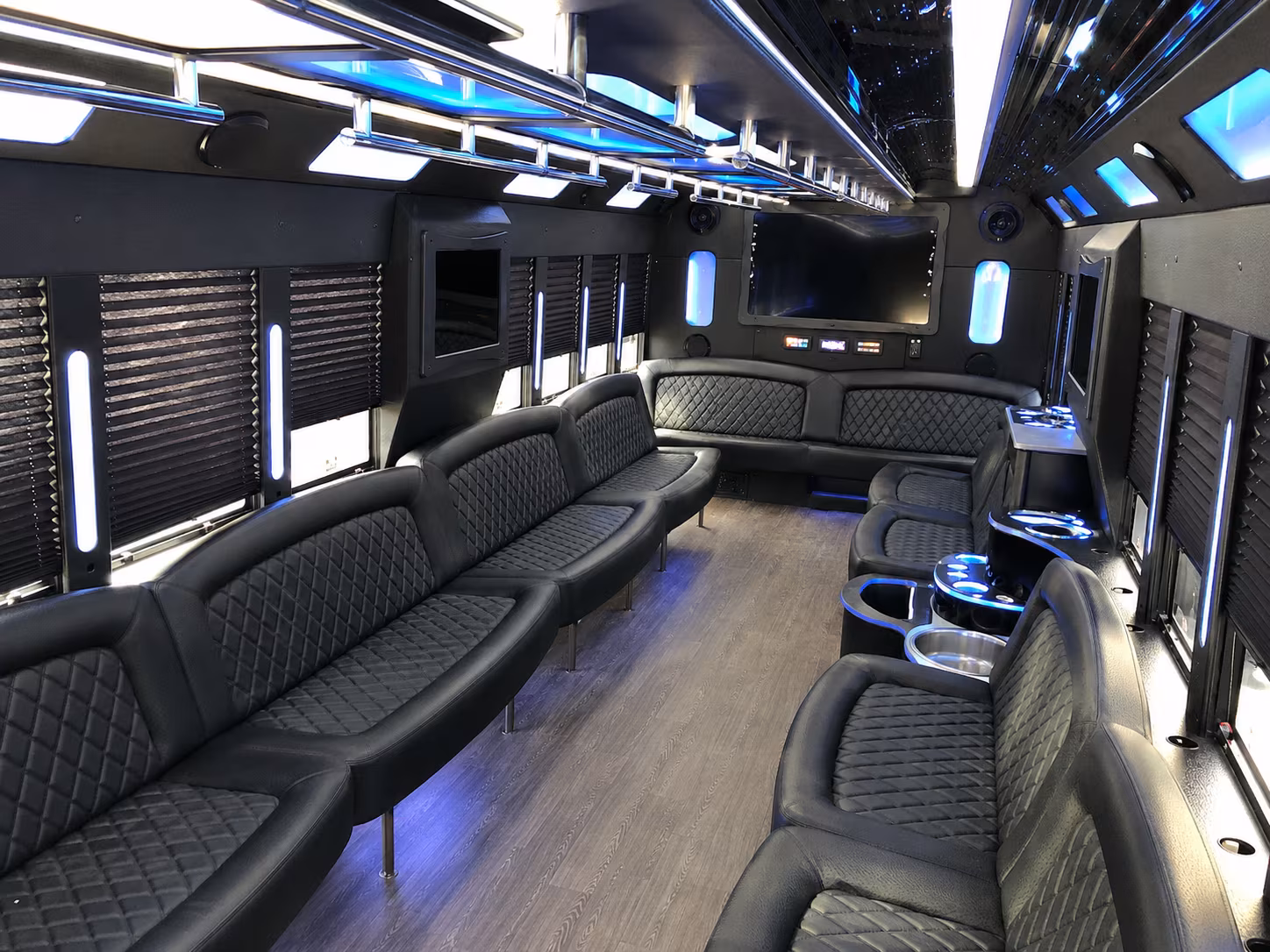 mount pleasant prom transportation