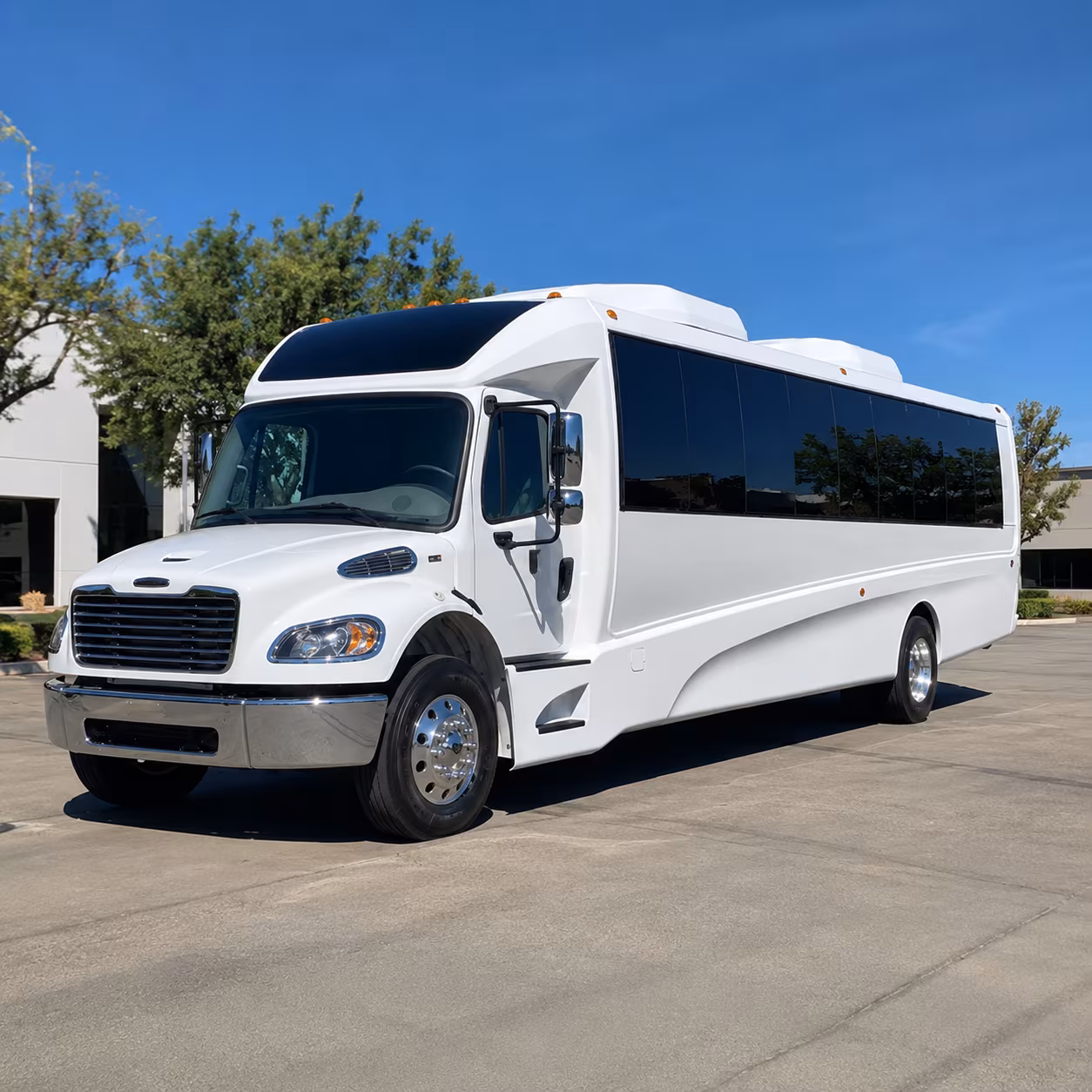 mount pleasant religious group transportation onboard