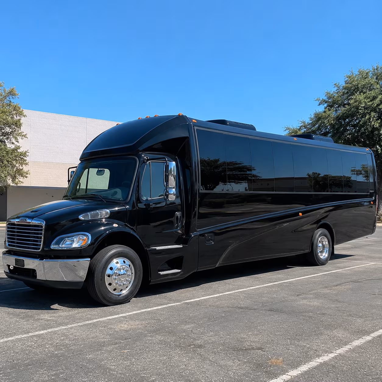 mount pleasant religious group transportation