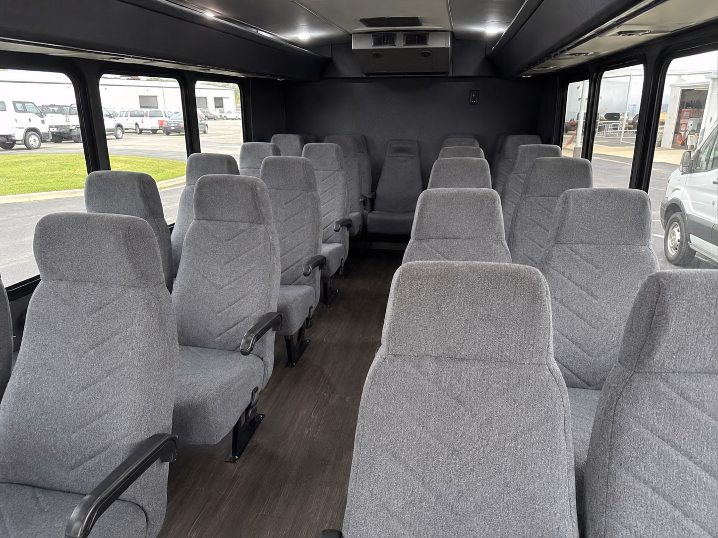 mount pleasant school event transportation