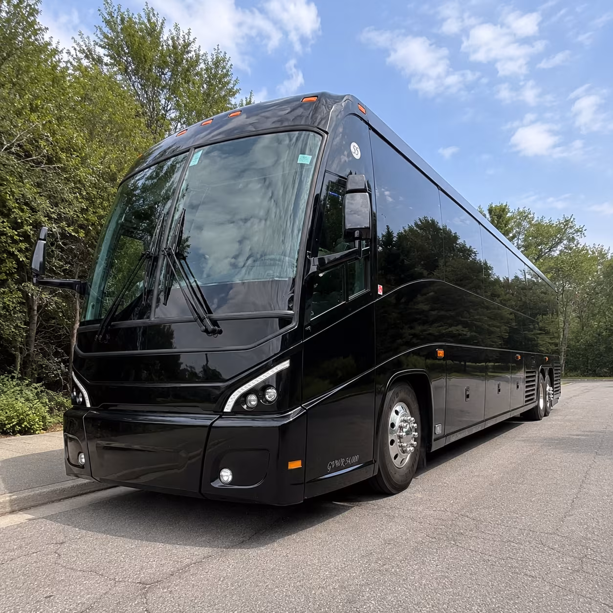 mountpleasantcharterbusservices com is the easiest way to arrange parris island graduation transportation