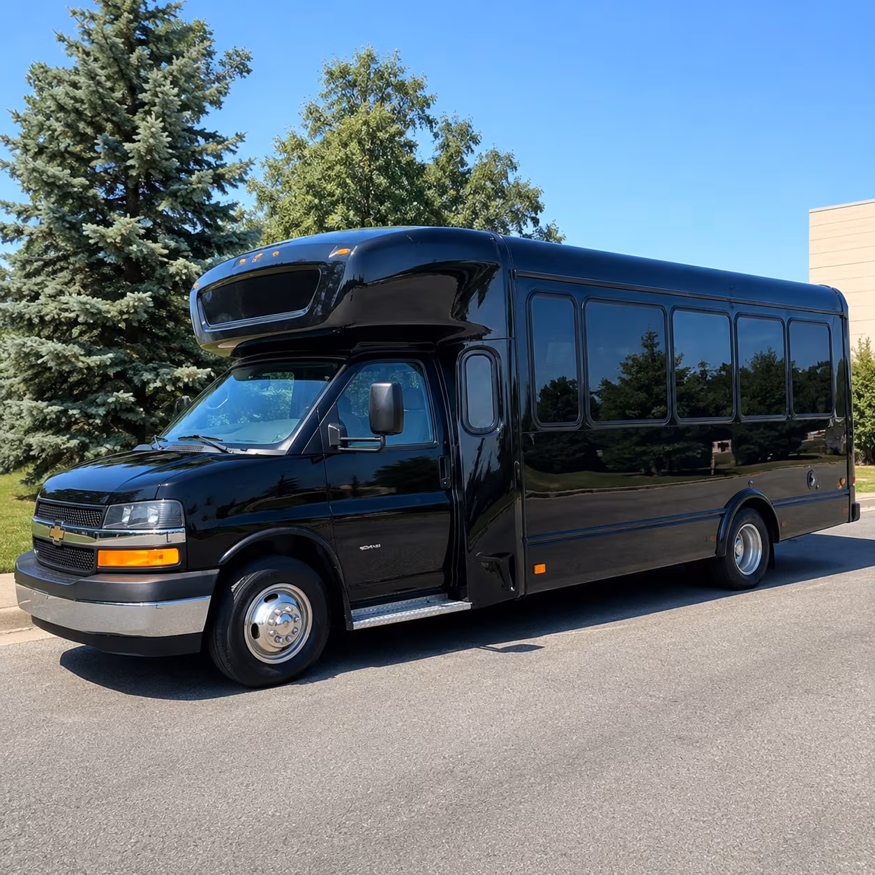party buses for prom night across the ravenel bridge and beyond