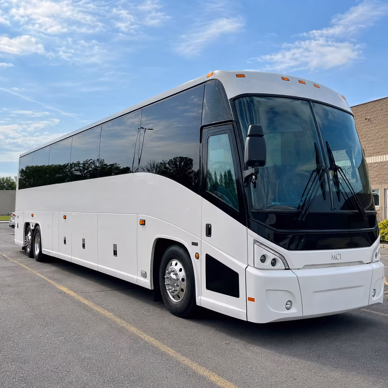through a network of bus companies find rides to firefly and island venues